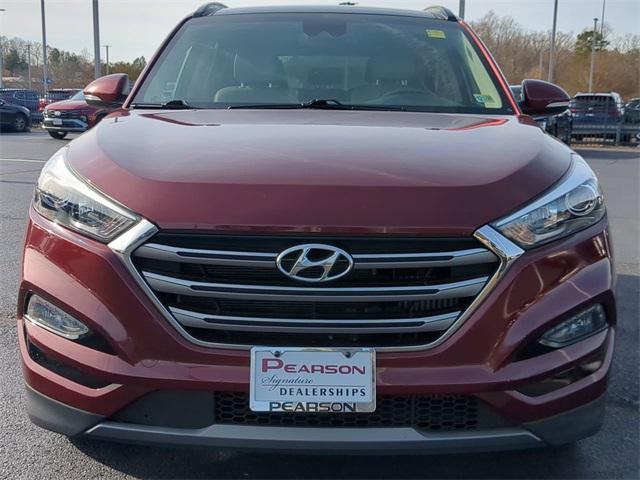 used 2016 Hyundai Tucson car, priced at $15,000