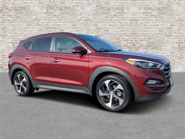 used 2016 Hyundai Tucson car, priced at $15,000