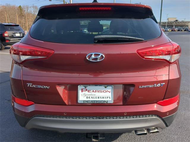 used 2016 Hyundai Tucson car, priced at $15,000