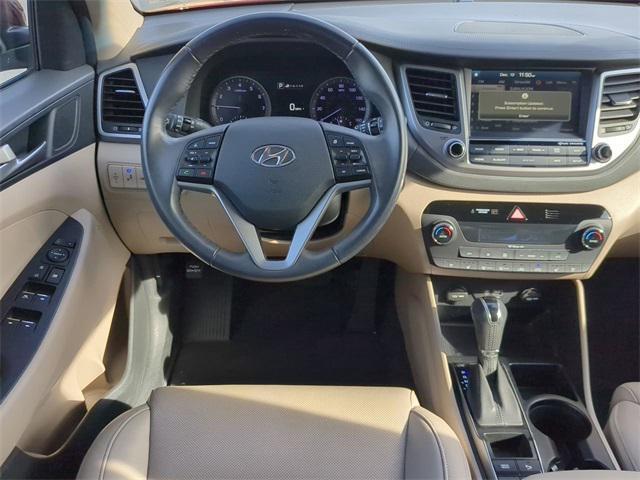 used 2016 Hyundai Tucson car, priced at $15,000