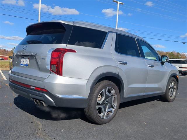 used 2024 Hyundai Palisade car, priced at $33,700