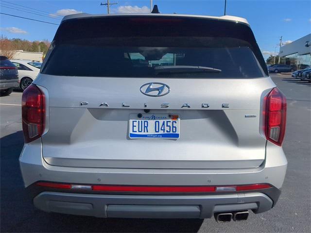 used 2024 Hyundai Palisade car, priced at $33,700