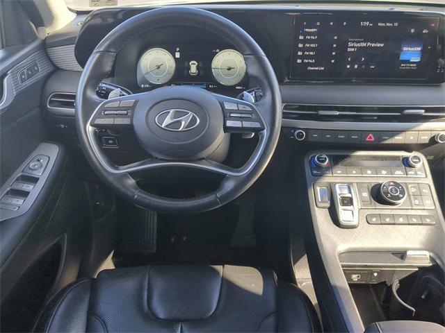used 2024 Hyundai Palisade car, priced at $33,700