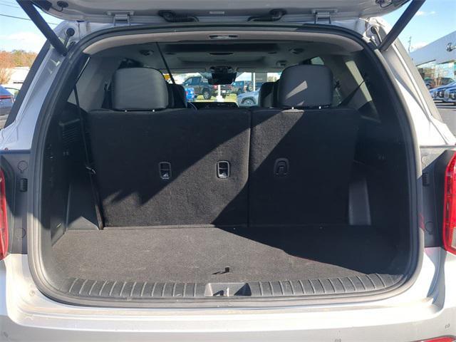 used 2024 Hyundai Palisade car, priced at $33,700