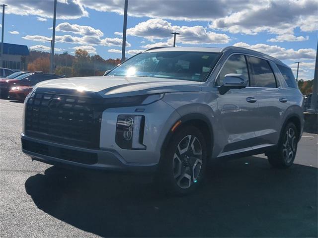 used 2024 Hyundai Palisade car, priced at $33,700