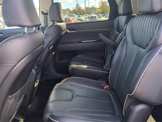 used 2024 Hyundai Palisade car, priced at $33,700