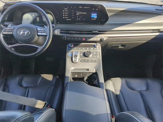 used 2024 Hyundai Palisade car, priced at $33,700