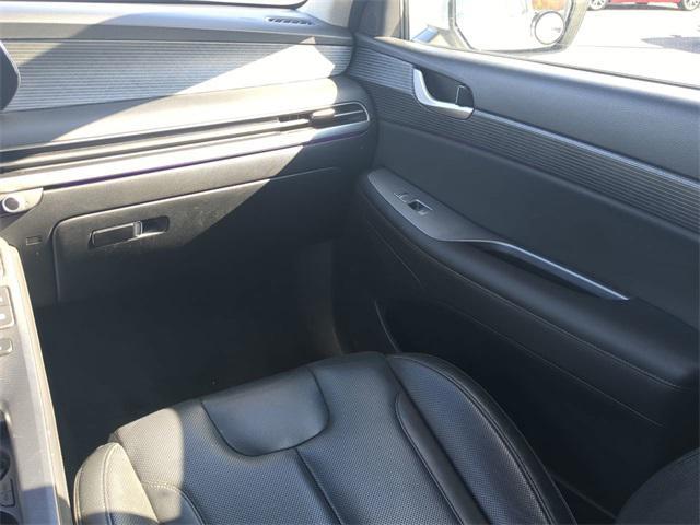 used 2024 Hyundai Palisade car, priced at $33,700