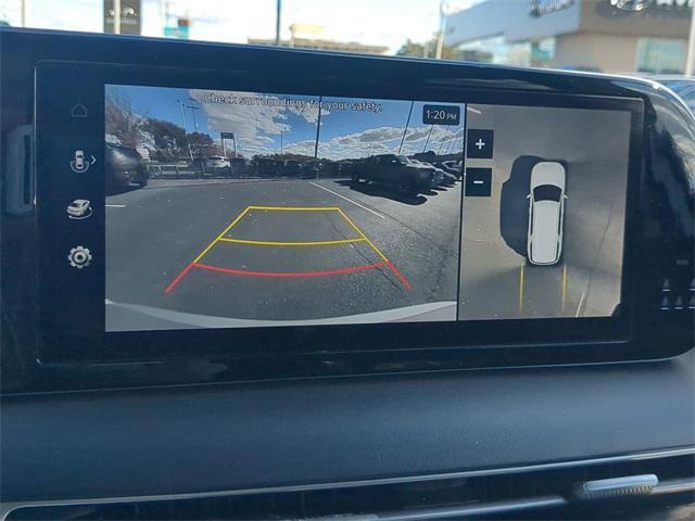 used 2024 Hyundai Palisade car, priced at $33,700