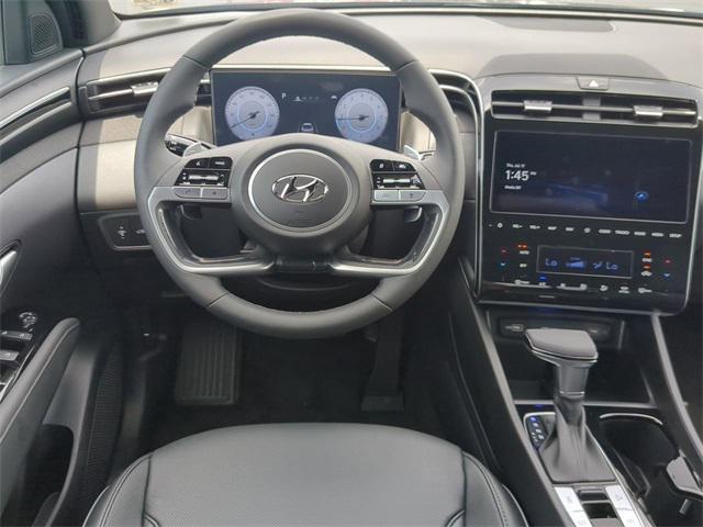 new 2024 Hyundai Santa Cruz car, priced at $41,955