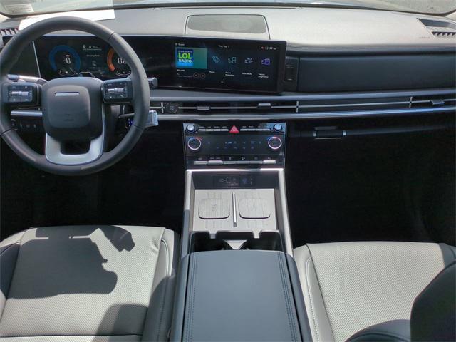 new 2026 Hyundai Santa Fe car, priced at $37,500