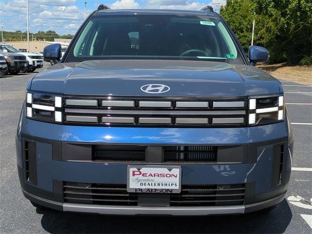 new 2026 Hyundai Santa Fe car, priced at $37,500