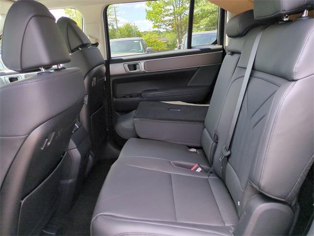 new 2026 Hyundai Santa Fe car, priced at $37,500