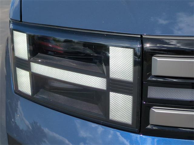 new 2026 Hyundai Santa Fe car, priced at $37,500
