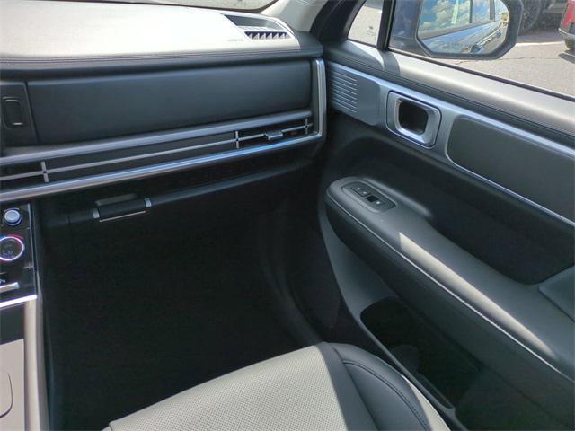 new 2026 Hyundai Santa Fe car, priced at $37,500