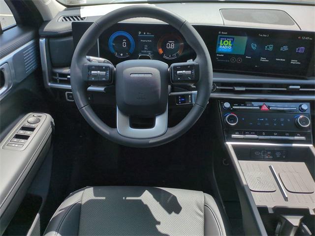 new 2026 Hyundai Santa Fe car, priced at $37,500