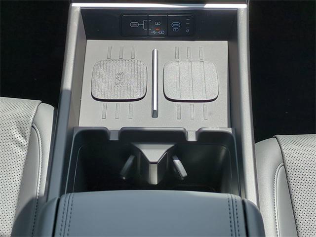 new 2026 Hyundai Santa Fe car, priced at $37,500