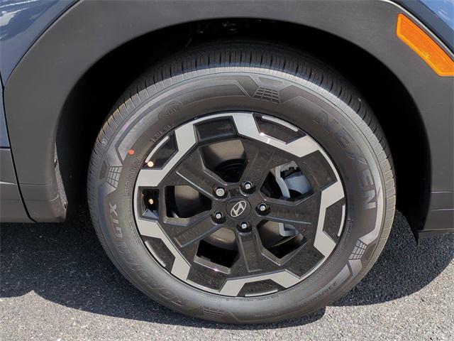 new 2026 Hyundai Santa Fe car, priced at $37,500