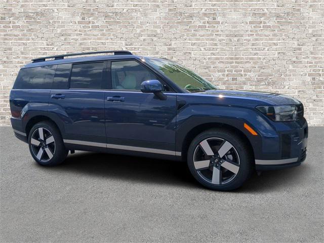 new 2025 Hyundai Santa Fe car, priced at $43,119