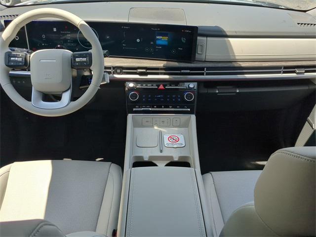 new 2025 Hyundai Santa Fe car, priced at $43,119