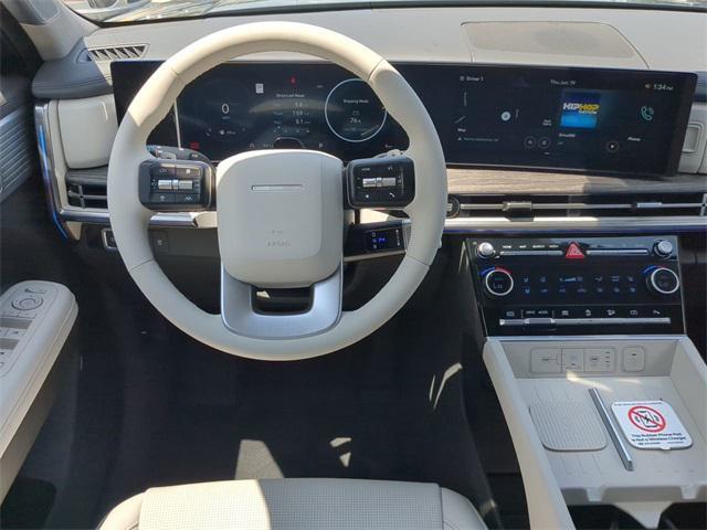 new 2025 Hyundai Santa Fe car, priced at $43,119