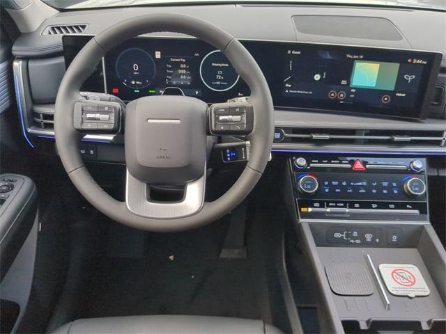 new 2025 Hyundai Santa Fe car, priced at $45,340
