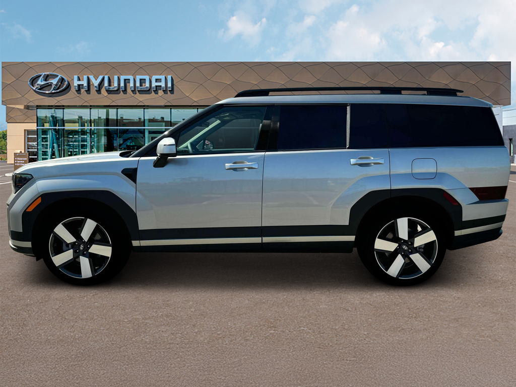 new 2025 Hyundai Santa Fe car, priced at $46,840