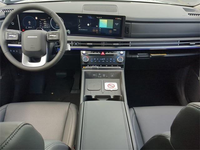 new 2025 Hyundai Santa Fe car, priced at $45,340