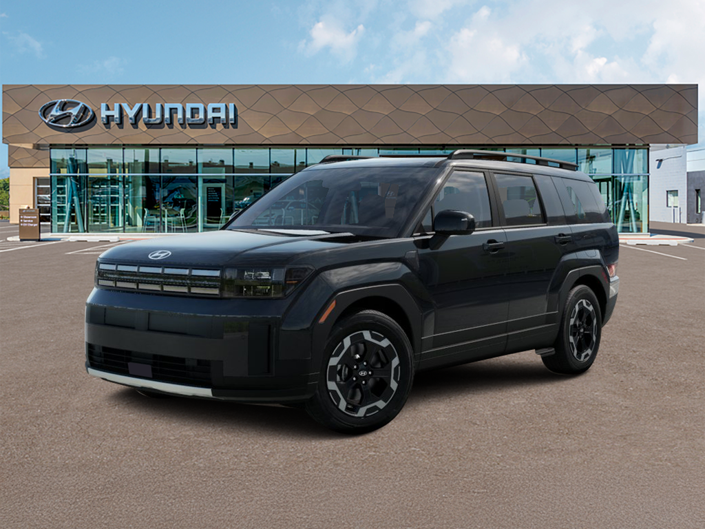 new 2026 Hyundai Santa Fe car, priced at $37,775