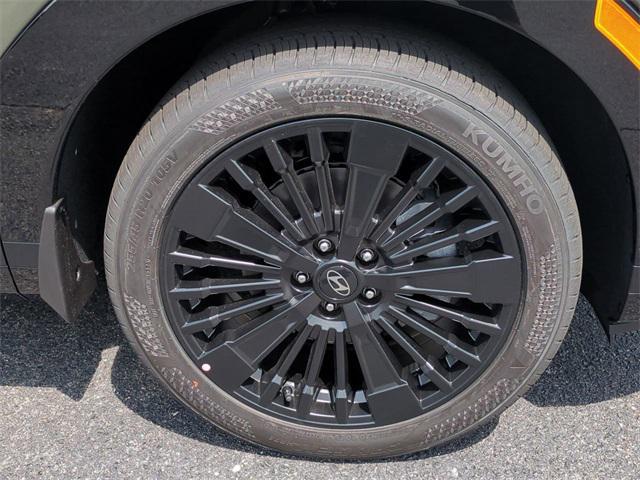 new 2026 Hyundai SANTA FE HEV car, priced at $52,805