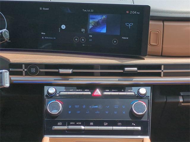 new 2026 Hyundai SANTA FE HEV car, priced at $52,805