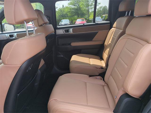 new 2026 Hyundai SANTA FE HEV car, priced at $52,805