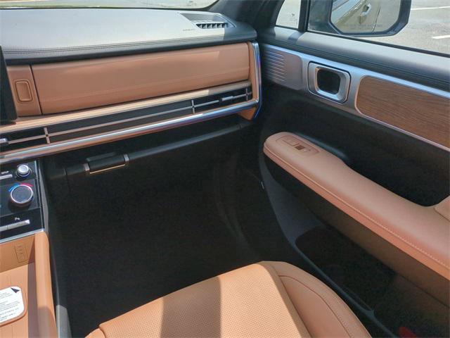 new 2026 Hyundai SANTA FE HEV car, priced at $52,805