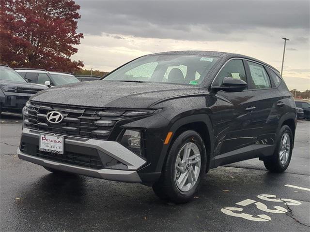 new 2026 Hyundai Tucson car, priced at $29,915