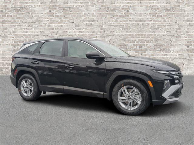 new 2026 Hyundai Tucson car, priced at $29,915
