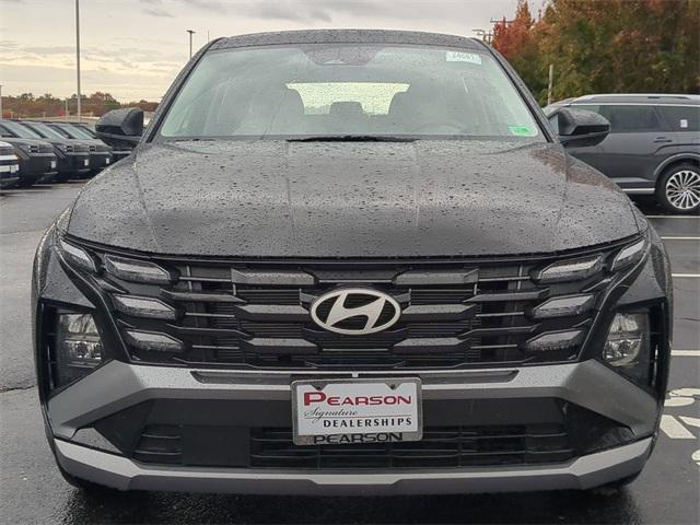 new 2026 Hyundai Tucson car, priced at $29,915