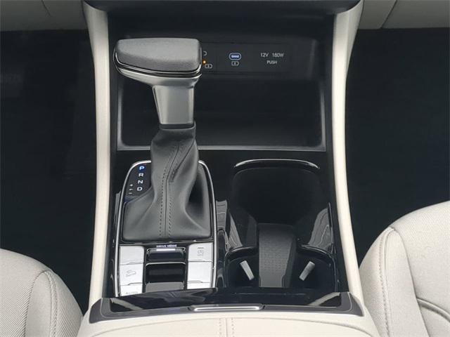 new 2026 Hyundai Tucson car, priced at $29,915