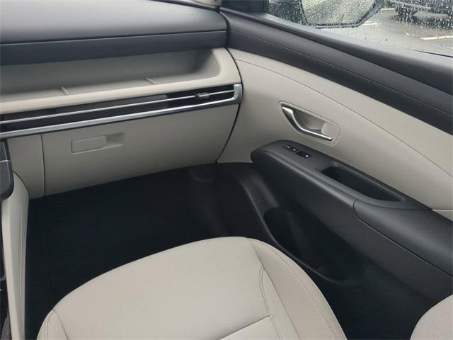 new 2026 Hyundai Tucson car, priced at $29,915