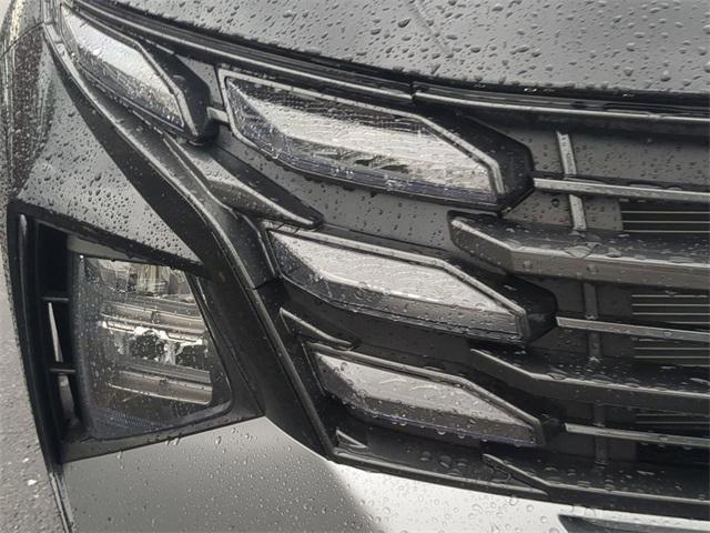 new 2026 Hyundai Tucson car, priced at $29,915