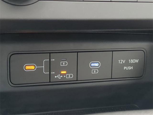 new 2026 Hyundai Tucson car, priced at $29,915