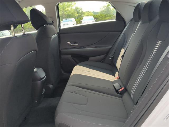 new 2025 Hyundai ELANTRA HEV car, priced at $25,585