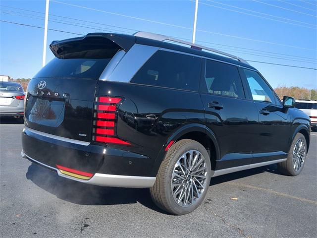 new 2026 Hyundai Palisade Hybrid car, priced at $60,020