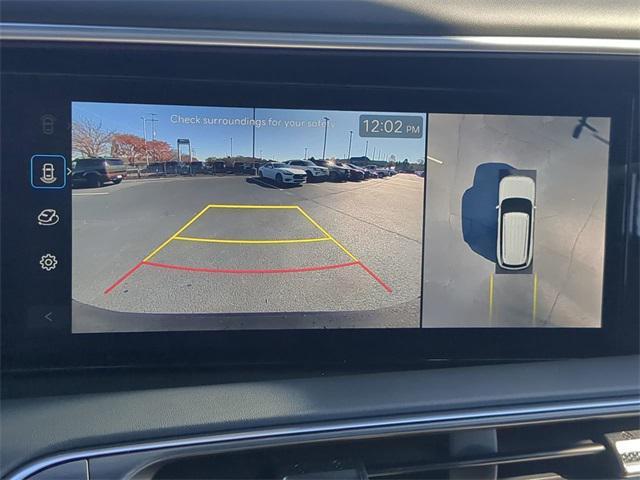 new 2026 Hyundai Palisade Hybrid car, priced at $60,020