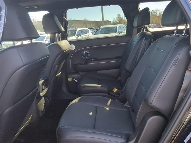 new 2026 Hyundai Palisade Hybrid car, priced at $60,020