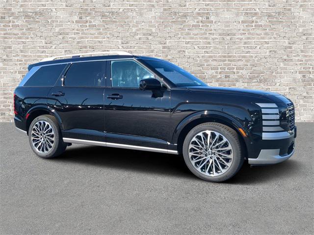 new 2026 Hyundai Palisade Hybrid car, priced at $60,020