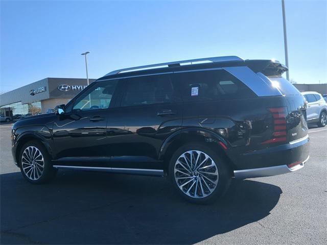 new 2026 Hyundai Palisade Hybrid car, priced at $60,020