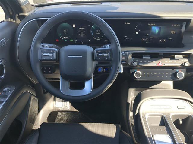 new 2026 Hyundai Palisade Hybrid car, priced at $60,020