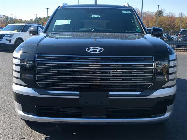 new 2026 Hyundai Palisade Hybrid car, priced at $60,020