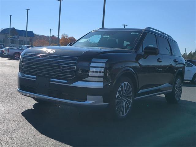 new 2026 Hyundai Palisade Hybrid car, priced at $60,020