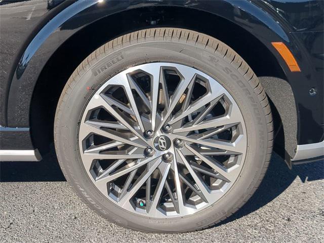 new 2026 Hyundai Palisade Hybrid car, priced at $60,020